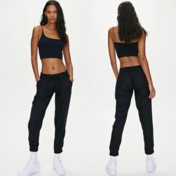 NWT Aritzia Sunday best Los feliz jogger - Picture 3 of 10